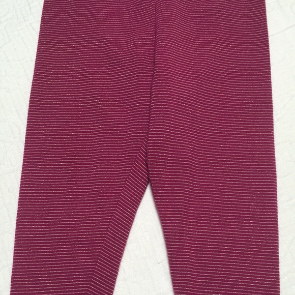 12m (5/$20) Fuchsia Leggings by Carter’s - Picture 3 of 10